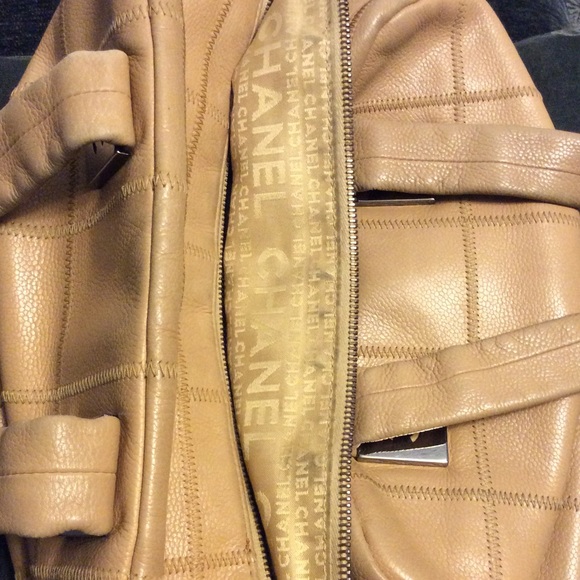 CHANNEL Handbag 100% Authentic / Authenticity Card - Picture 12 of 13